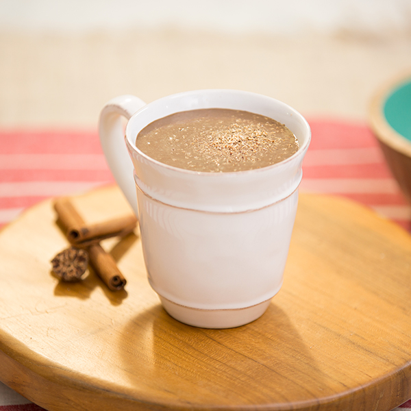 Healthy Mexican Drinking Chocolate Recipe