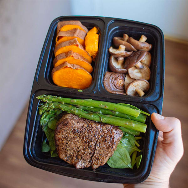 Filet Mignon Meal Prep | BeachbodyBlog.com