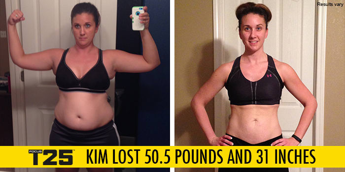 Focus T25 Review [T25 Results With Weight Loss Photos]