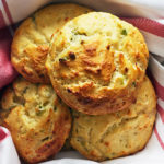 Four-Ingredient Drop Biscuits