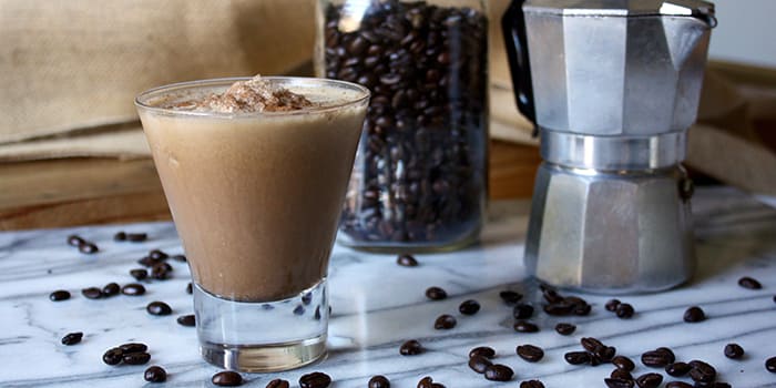 Frozen Thai Iced Coffee