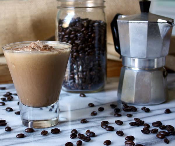 Frozen Thai Iced Coffee | BeachbodyBlog.com