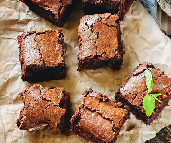 Fudgy Avocado Brownies | BeachbodyBlog.com