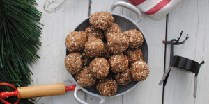 Gingerbread Balls | BeachbodyBlog.com