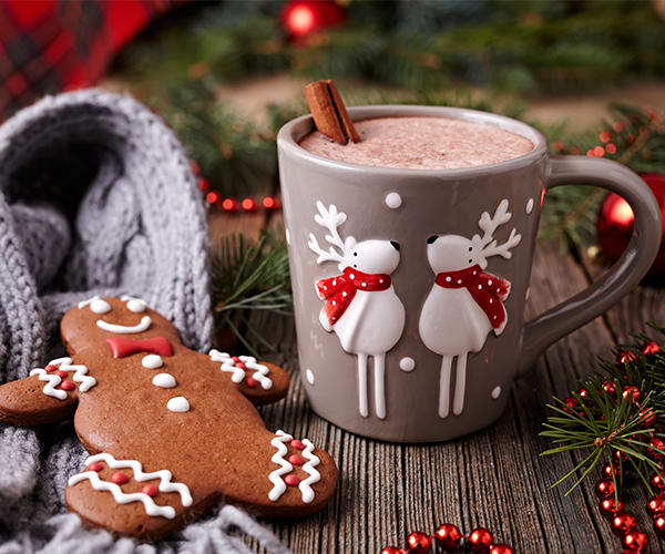 Gingerbread Man Shakeology