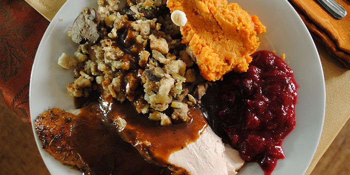 ountdown to Thanksgiving:Dos and Don'ts for Filling Your Plate