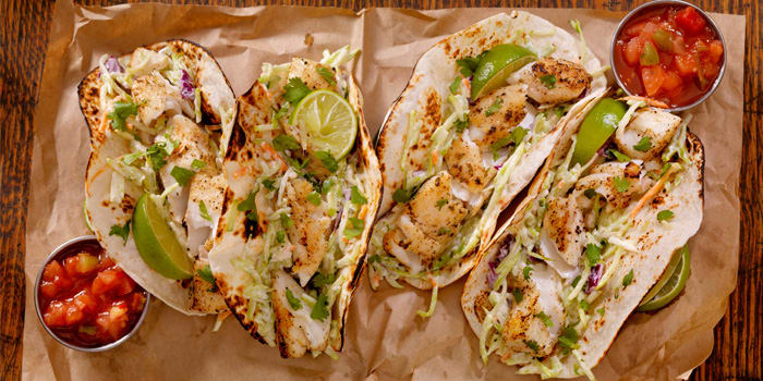 Grilled Fish Tacos Recipe | BeachbodyBlog.com
