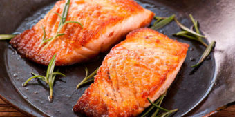 Grilled Salmon with Orange Marinade Recipe | BODi