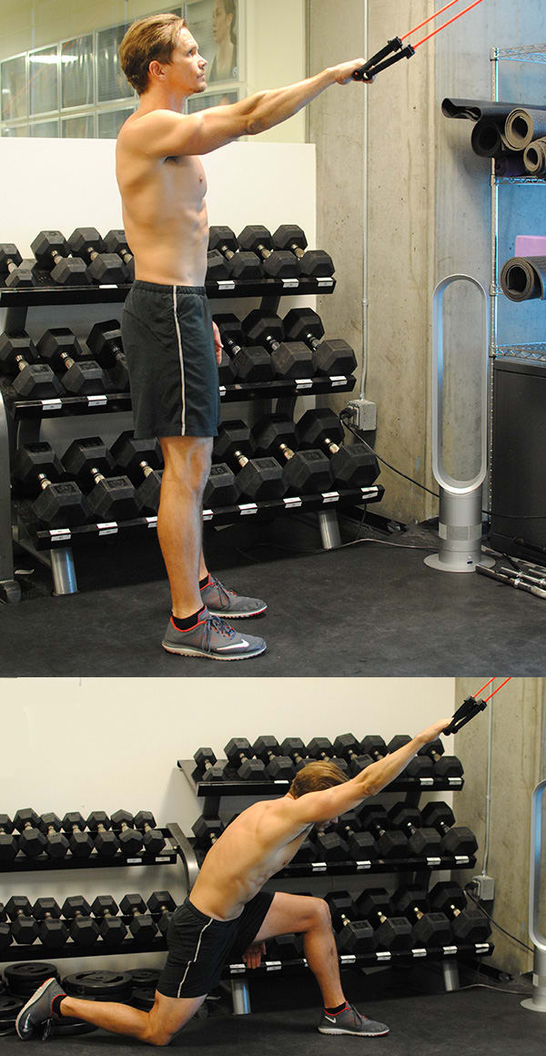 Mobilize More Muscle Lat Extension