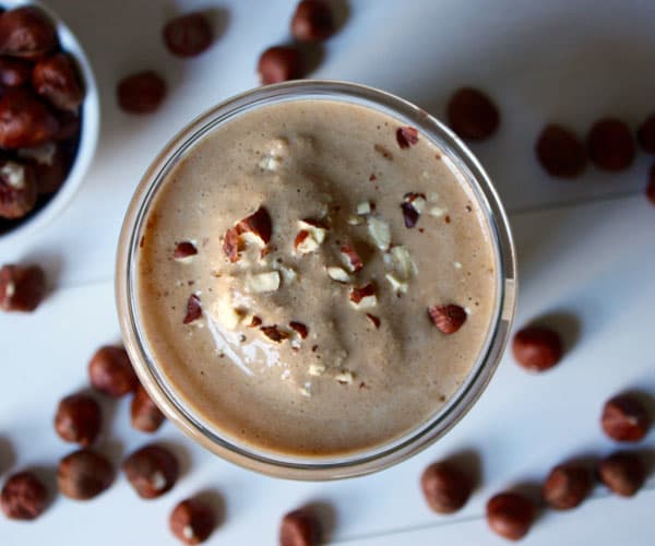 Hazelnut Latte Shakeology | BeachbodyBlog.com