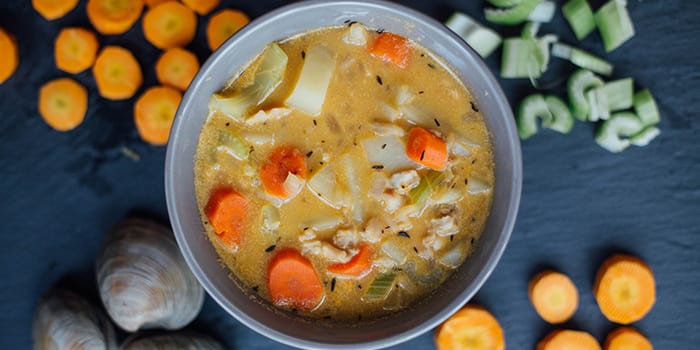 Clam Chowder