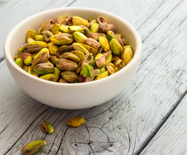 Healthy Snacks for Work Under 200 Calories - Pistachios