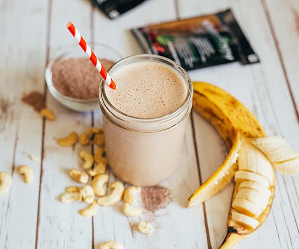 Honey Nutty Latte | BeachbodyBlog.com