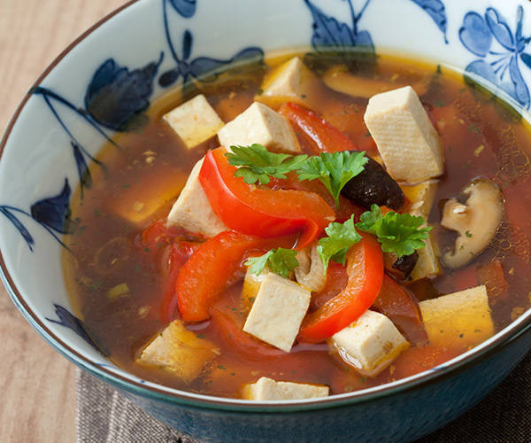 Hot and Sour Soup