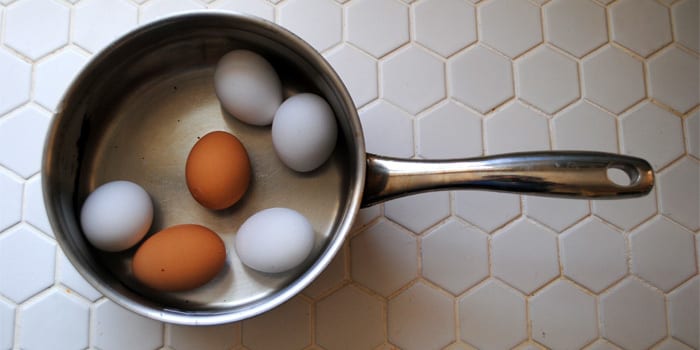 How to Make Hard Boiled Eggs | The Beachbody Blog