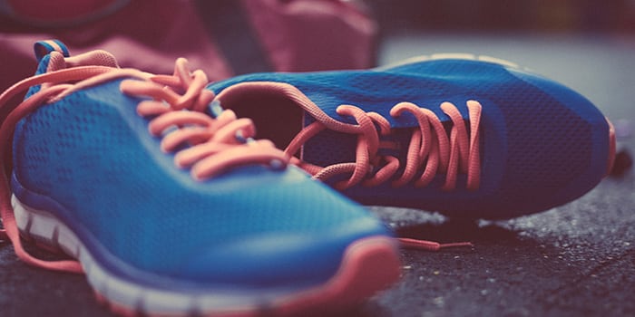 running: Time to take out your jogging shoes: Running