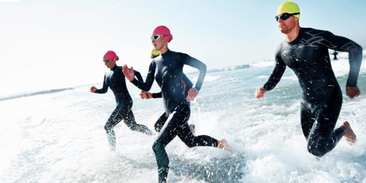 How to Train for Your First Triathlon