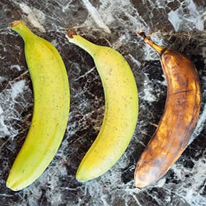 How to Use the Good, the Bad and Ugly Bananas