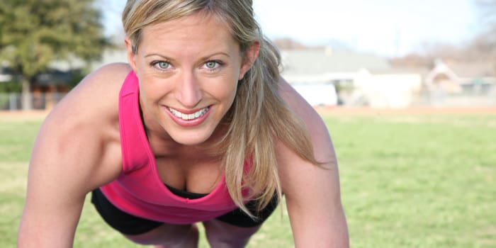 How to Do a Perfect Push-Up