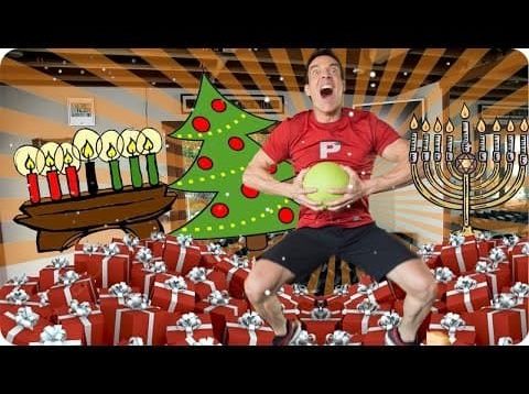 7 Quick Moves to Help You Avoid Holiday Weight Gain