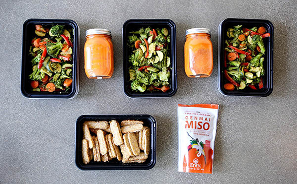 How to Meal Prep for Ultimate Reset (Phase Three)