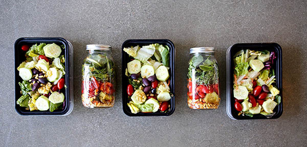 How to Meal Prep for Ultimate Reset (Phase Three)