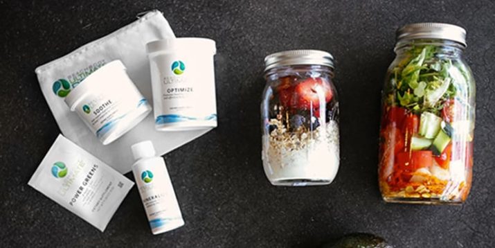 How to Meal Prep for Ultimate Reset (Phase One)