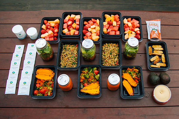 Use This Simple Guide to Meal Prep for Ultimate Reset Phase Two