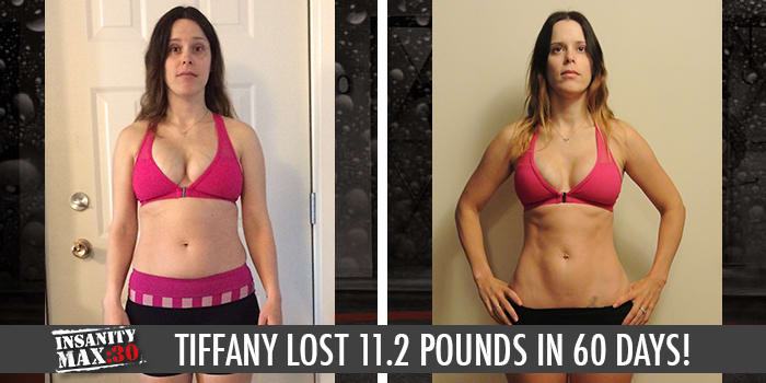 INSANITY Results, Before & After Success Stories