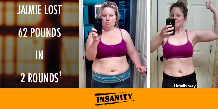 insanity results without diet