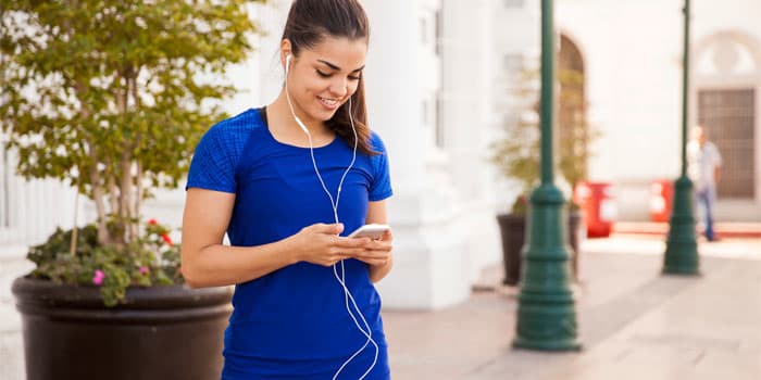 The Beachbody On Demand Spotify Channel
