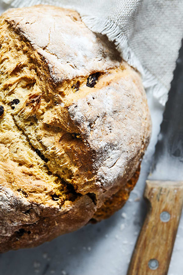 Irish Soda Bread Recipe