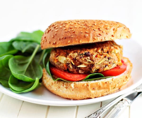 Italian Bean Burgers | BeachbodyBlog.com