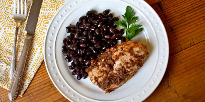 Jerk Chicken Recipe