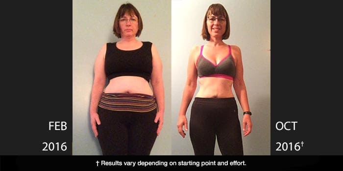 Beachbody Results: Laura Lost 61 Pounds and Won $1,000!