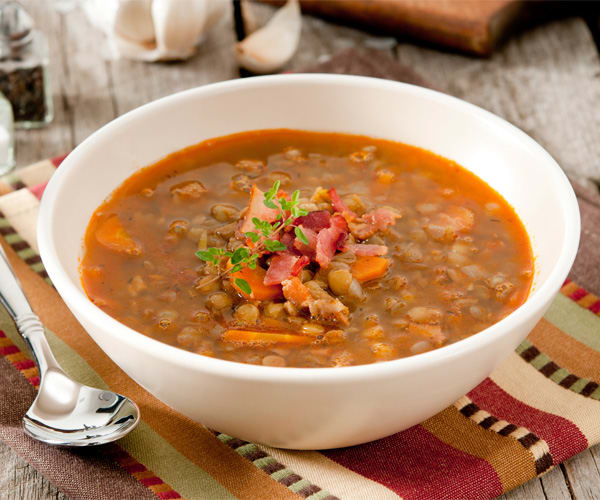 Lentil Soup