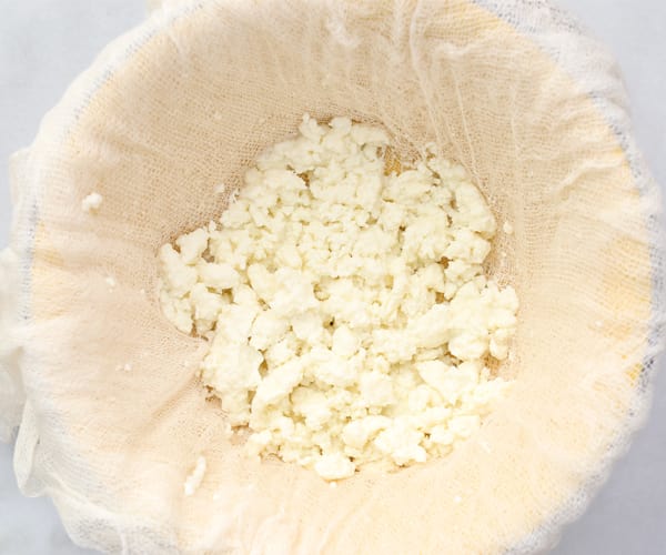 Love Cheese? On a Diet? Ricotta