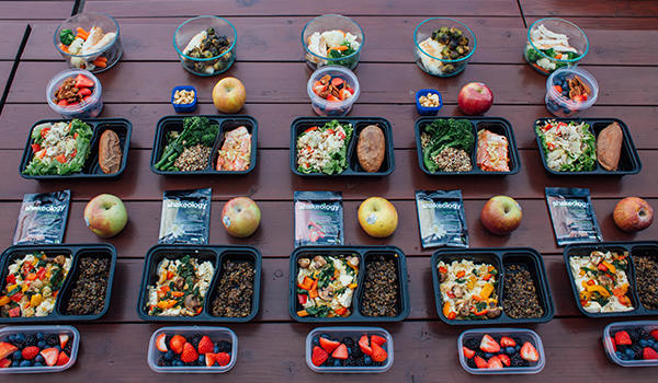 THe Master's Hammer and Chisel Grain-Free Meal Prep