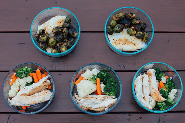 Master's Hammer and Chisel Grain-Free Meal Prep Dinners