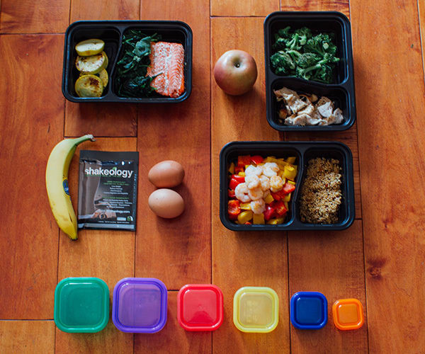 Beachbody on X: Meal prep #GOALS! 👏 👏 Who else is getting their