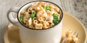 Macaroni and Cheese with Broccoli | BeachbodyBlog.com