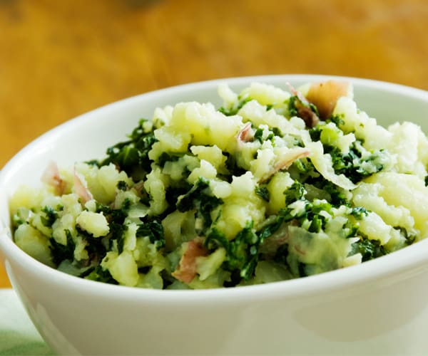 Mashed Potatoes with Kale | BeachbodyBlog.com