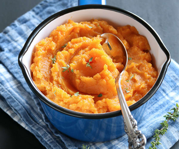 Mashed Sweet Potatoes | BeachbodyBlog.com