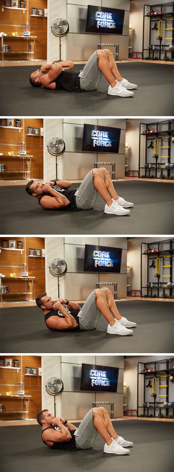 How to Do the Hardest Core Exercise