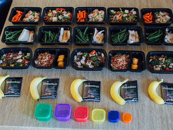 Meal Prep Mondays Week 17