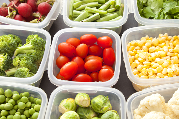 How To Healthy Meal Prep: A Beginner's Guide