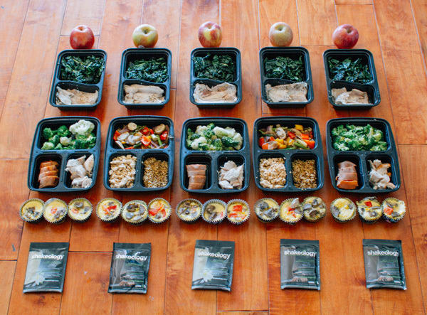 Meal Prep Mondays Week 3