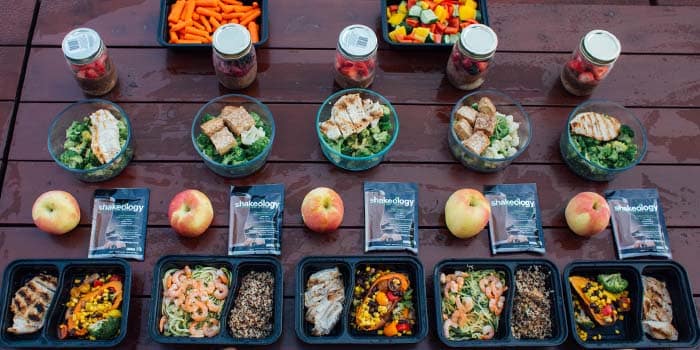 Meal Prep This Week with Stuffed Sweet Potatoes, Chicken with Broccoli, and More!