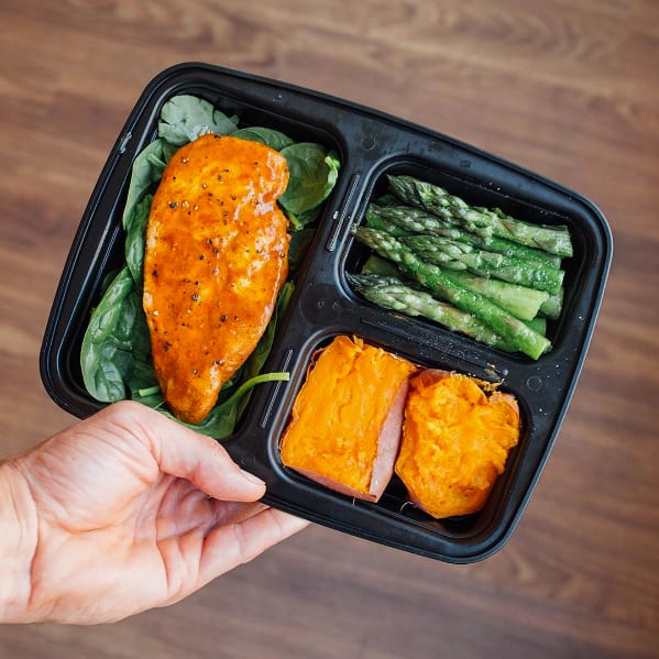 Meal Prep Ideas from the Pros