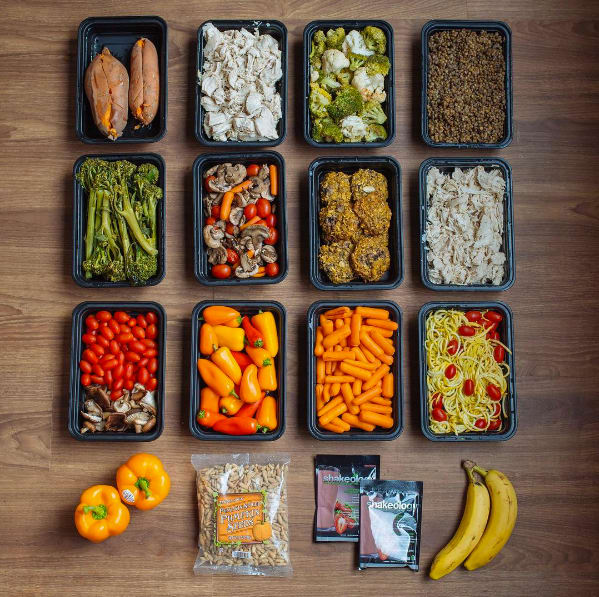 Meal Prep Ideas from the Pros